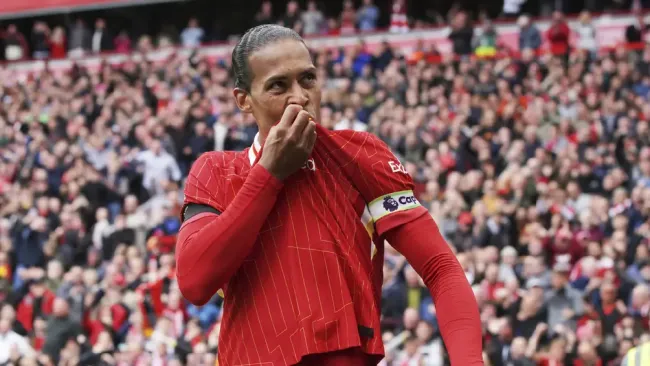 ¡Al diablo! Liverpool, cerca de empatar a Manchester United en títulos de liga