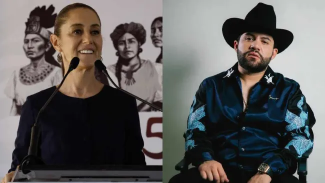Claudia Sheinbaum sobre los narcocorridos: “No están prohibidos”