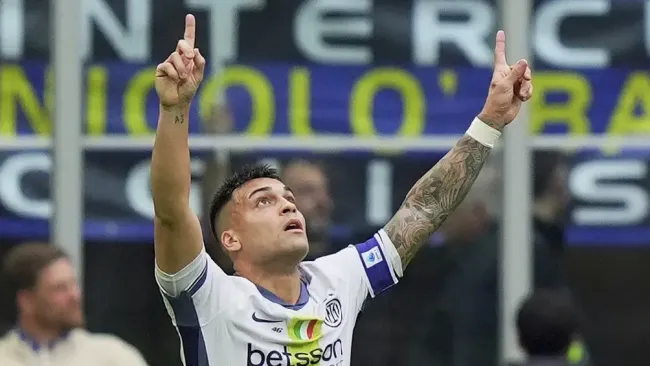 ¿A Londres? Arsenal desea a Lautaro Martínez y lanzaría oferta millonaria