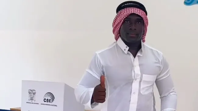 Segundo Castillo no pierde la clase 