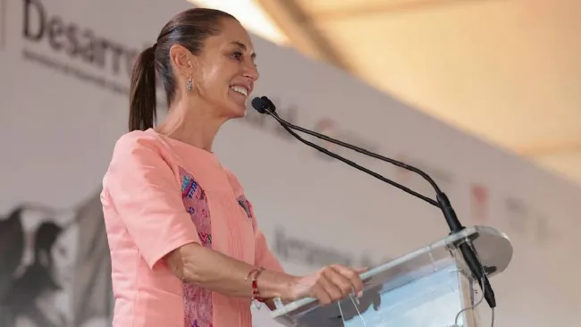 Sheinbaum presenta el Frijol del Bienestar: ¿Cuánto costará el kilo?