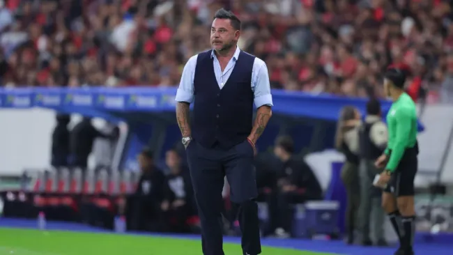 Turco Mohamed solo piensa en ganar un título con Toluca