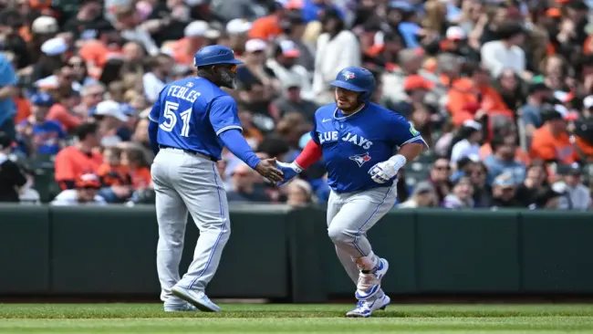 Alejandro Kirk con un cuadrangular ayudó al empate momentáneo a los Blue Jays
