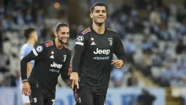 Álvaro Morata se deslinda de las apuestas ilegales de Nicolo Fagiola 