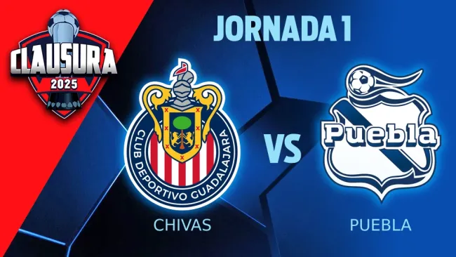 Chivas vs Puebla
