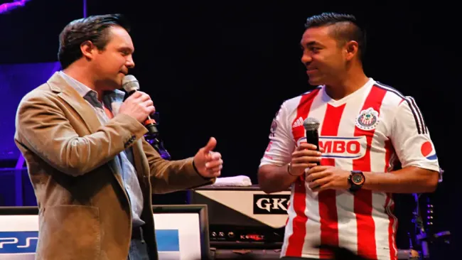 Juan Pablo no tiene ningún tipo de cariño por la afición azulcrema