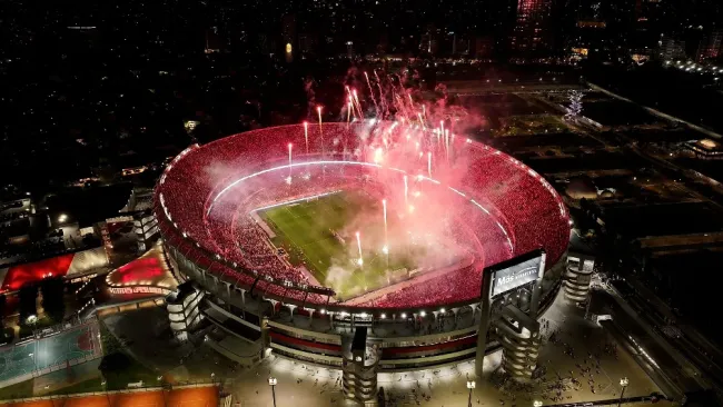 Enzo Pérez sobre el Mundial de Clubes