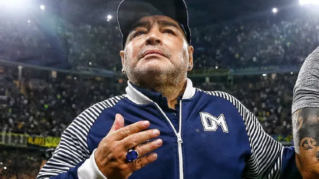 ¿La psiquiatra Cosachov tuvo intimidad con Maradona?