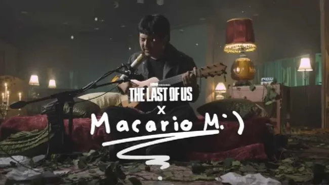 The Last of Us: Macario Martínez lanza canción para el estreno de la segunda temporada