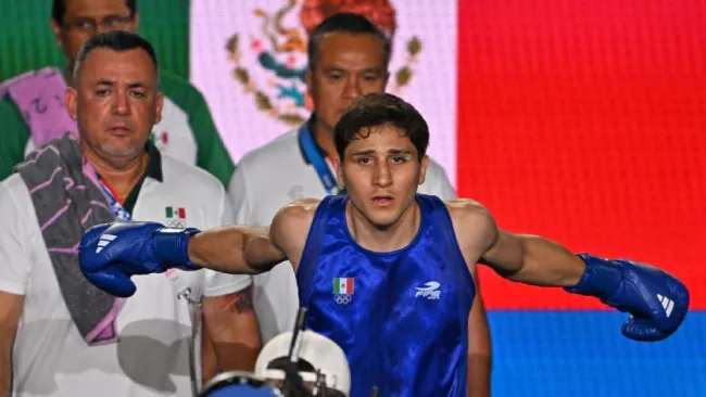 Marco Verde aspira al éxito de Canelo Álvarez: