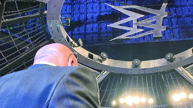 Triple H confirma un show de la WWE