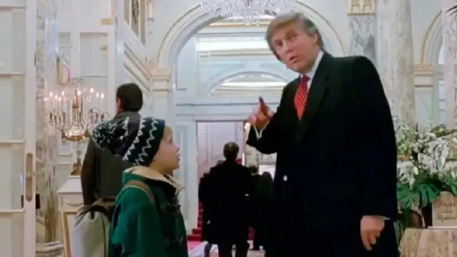 ¿Eliminarán escena de Donald Trump en Mi Pobre Angelito 2?