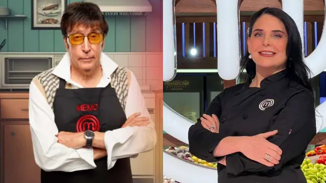 MasterChef Celebrity 2025: Exigen salida de la chef Zahie Téllez tras humillar a Memo Ríos 