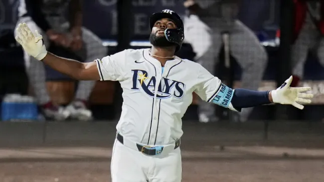 Rays aplastan 16-1 a Red Sox