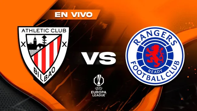 Athletic Club vs Rangers EN VIVO UEFA Europa League Cuartos de Final Vuelta