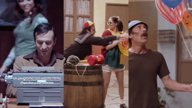 Recientemente salió un nuevo adelanto donde aparecen más personajes.