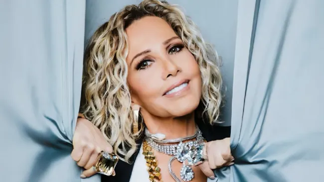 Los cambios de imagen que realizaba le dieron la fama en el medio.