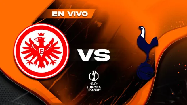 Eintracht Frankfurt vs Tottenham EN VIVO UEFA Europa League Cuartos de Final Vuelta