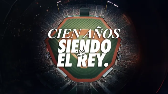 Liga Mexicana de Beisbol celebra 100 años de historia 