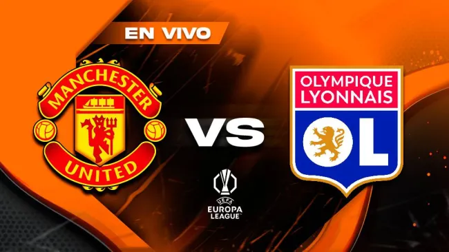 Manchester United vs Lyon EN VIVO UEFA Europa League Cuartos de Final Vuelta