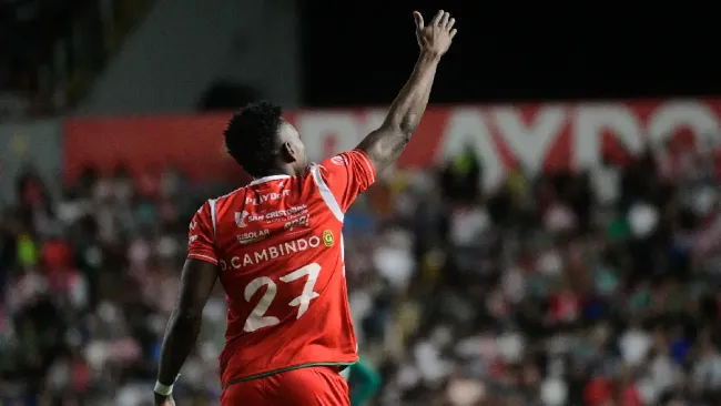 'Cambi' sufrió una lesión en la cabeza en la Jornada 12