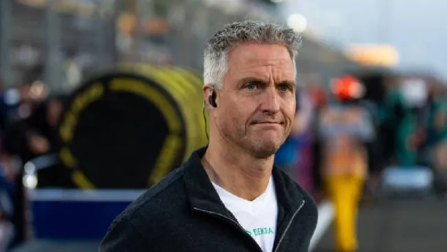 Ralf Schumacher para SKY 