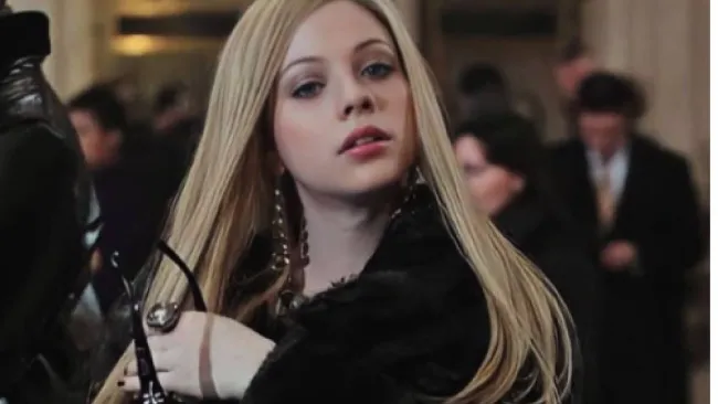 Revelan causa de muerte de Michelle Trachtenberg; actriz de Gossip Girl