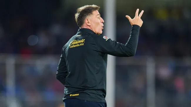 Toto Berizzo explota contra Infantino y la FIFA: "El futbol lo conducen gentes con intereses subterráneos"