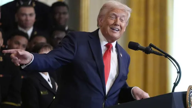 Trump dice que el Gobierno de México le tiene miedo a los cárteles: “Está muy asustado”