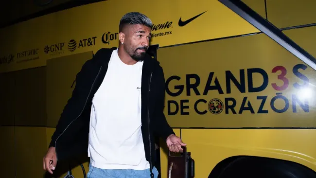 América recupera a Rodrigo Aguirre de cara al Clausura 2025 