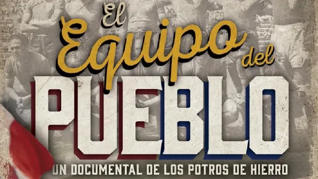 Atlante presenta: ‘El equipo del pueblo’ película que recorrerá el mundo