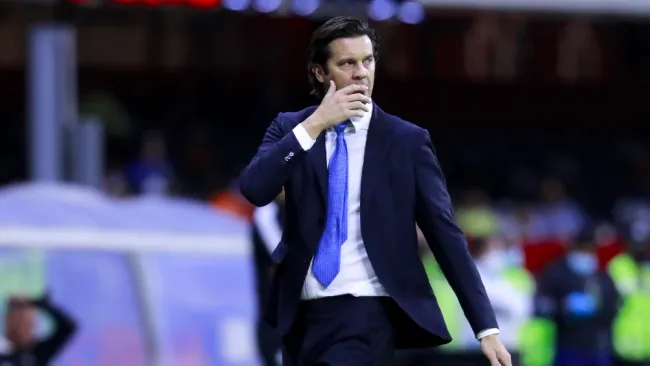 Extécnico de América al Real Madrid: Santiago Solari apunta a tomar puesto de Carlo Ancelotti