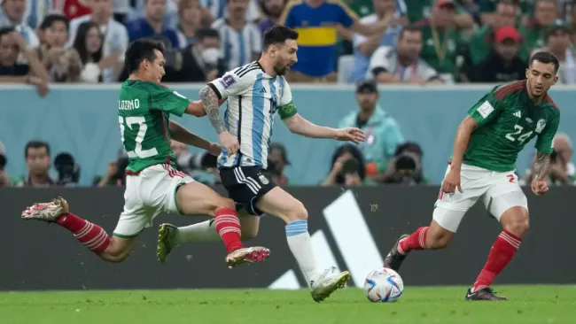 Lionel Messi no entiende 'odio' de la afición mexicana