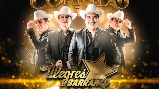 Los Alegres del Barranco acuden a la Fiscalía tras el homenaje a “El Mencho” en concierto