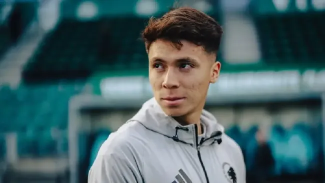 Rodrigo Huescas jugó los 90 minutos en la derrota de Copenhague ante Midtjylland