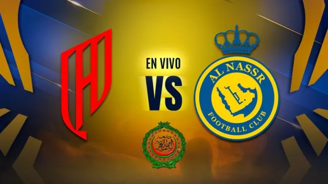 Al-Qadisiya vs Al Nassr EN VIVO Julián Quiñones vs Cristiano Ronaldo en la Liga Árabe