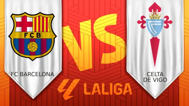 FC Barcelona vs Celta de Vigo: ¿Cuándo y dónde ver la J32 de LaLiga?