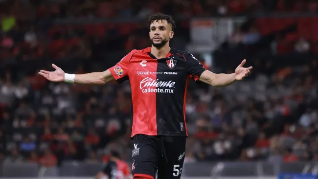 Matheus Doria: 'No quedamos fuera del Liguilla por falta de huev…'