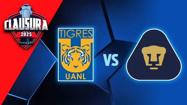 Tigres vs Pumas: ¿Cuándo y por dónde ver el partido de la Jornada 17 de la Liga MX?