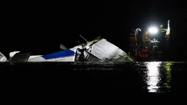 Las autoridades empezaron con las investigaciones para saber que causó la tragedia.