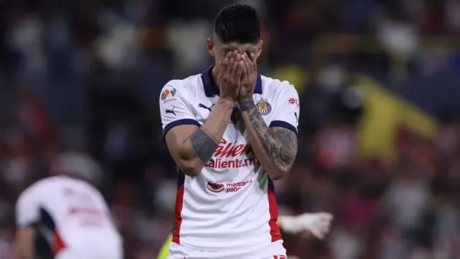 ¡Eliminados! Chivas queda fuera del Play In tras empate con Atlas