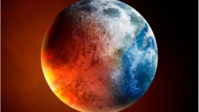 Microrganismos marinos fueron detectados a 124 años luz de distancia.