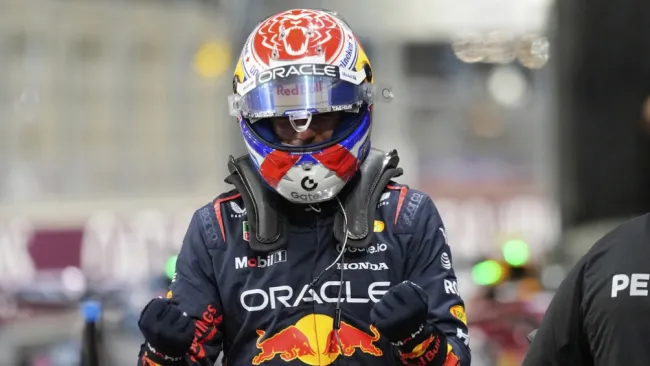 Lando Norris vuelve a fallar, mientras que Max Verstappen se lleva la pole del GP de Arabia Saudita 