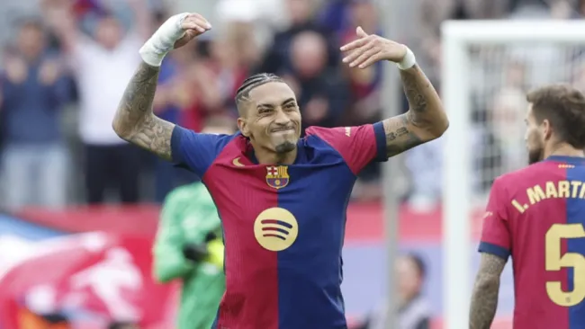 'Robo' se hace tendencia tras polémico triunfo del Barcelona ante Celta