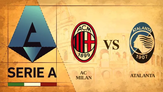 AC Milan vs Atalanta: ¿Cuándo y dónde ver al equipo de Santiago Giménez en la Serie A?