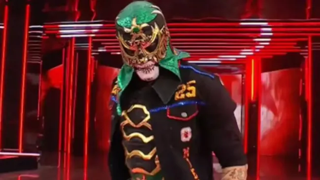 ¡Brillante! Penta Zero Miedo enciende WrestleMania 41 con épica entrada