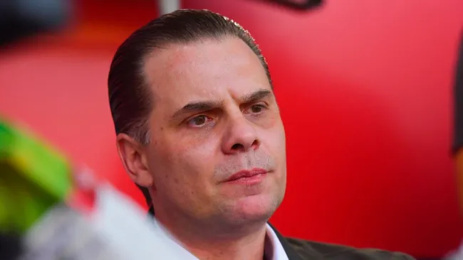 ¿Burla a Televisa? Martinoli manda polémico mensaje en redes sociales 