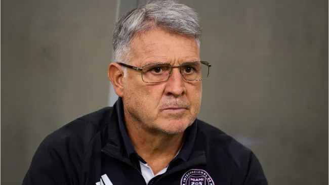 ¿De Messi a Neymar? Tata Martino es candidato a dirigir a Santos de Brasil