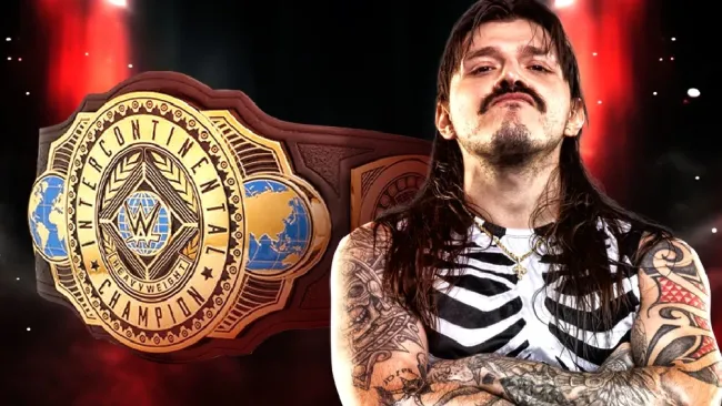 ¡Dominik Mysterio es el nuevo campeón intercontinental de la WWE!