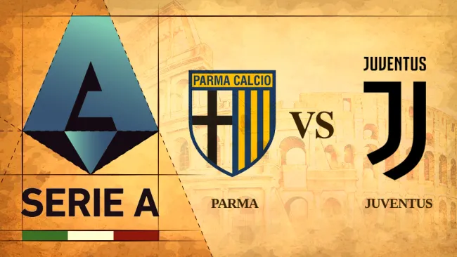 Parma vs Juventus, ¿cuándo y dónde ver el juego de la J33 de la Serie A?